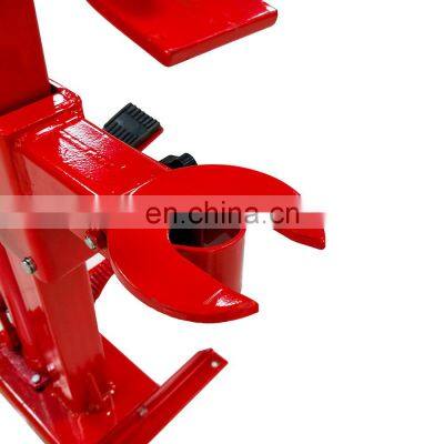 Strut Tool Auto Strut Coil Spring Compressor Hydraulic Tool HD Heavy Duty Auto Tool photo-4