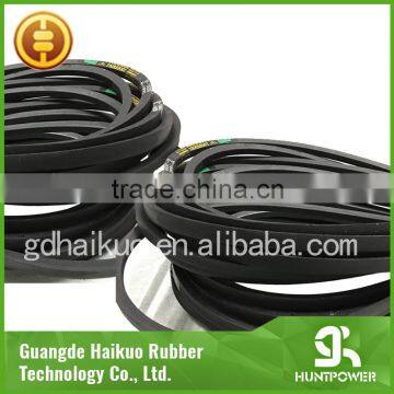 Different size v belt / classical v belt