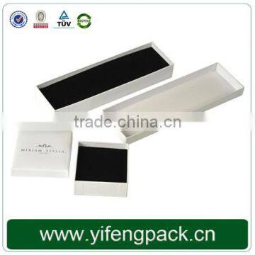 China Manufacture Paperboard Recycled Paper Cheap Jewellery Box Design photo-3
