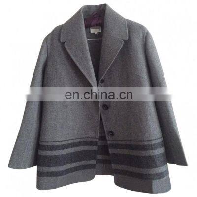 Fashion Style Women Cashmere/Wool Winter Warm Outwear Coats