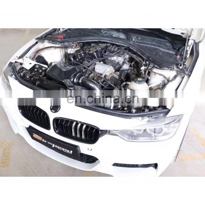 Manufacturer Hot Sale Dry Carbon Fiber Air Intake For BMW 3 Series(N20)