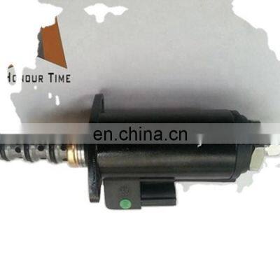 SK350-8 Solenoid valve for K5V140DTP Hydraulic pump parts