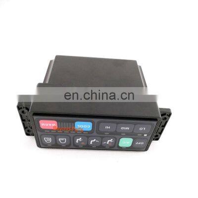 DH220-5 Excavator Air-conditioning Control Panel 543-00049