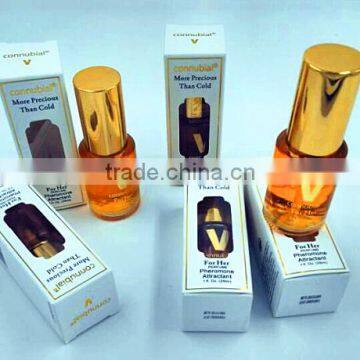 Perfume brand luxury parfume and glass perfume bottle