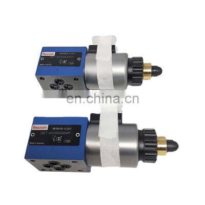 Rexroth R900924786 DBET series DBET-52/315G24K4M-1DBET-52 / 200G24K4M  solenoid Proportional relief valve