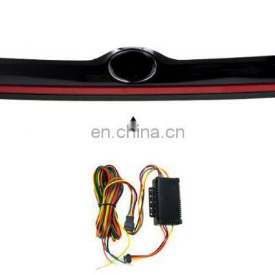 Rear Bumper Trunk Tail Light For Toyota Highlander Kluger XU50 2014 - 2019 photo-3