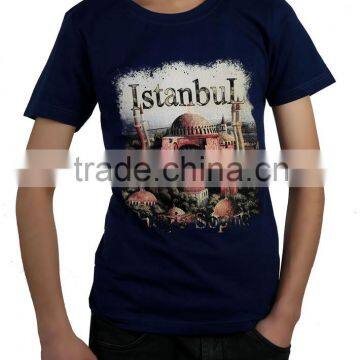 istanbul ,Hagia Sophia, Blue T-shirt, Printed T-shirt design coton t shirt, fashion t-shirt