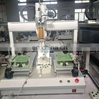 China Reliable Manufacturer Hot Selling Durable Suction Type Automatic Locking Screw Machine photo-2