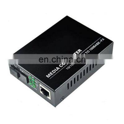 Fiber Optic Media Converter Rj45 sc Connector Communication photo-2
