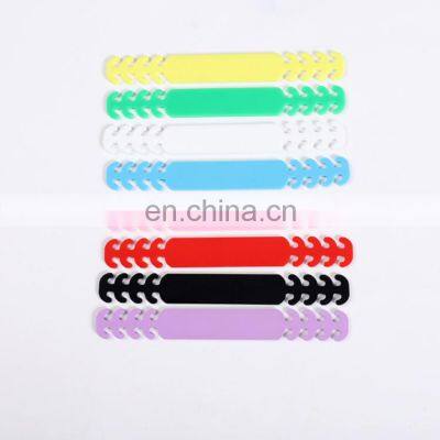 Creativity Adjustable Anti-Slip Silicone Ear Grips Extension Loop Strap Hook photo-5