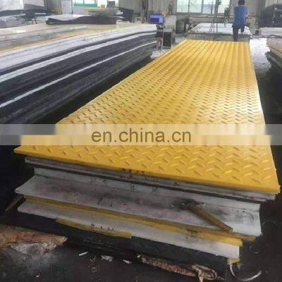 Hot Sale China 4X8 Pe Sand Mat Hdpe Ground Protection Mats Civil Engineering Plastic Ground Protection Mats With Factory Price photo-5