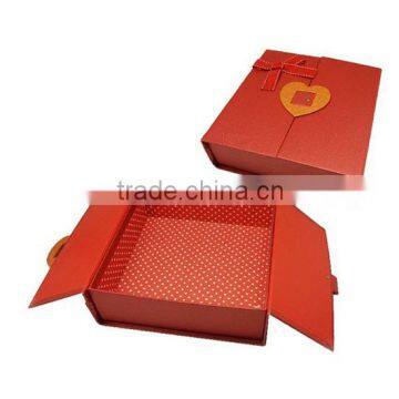 Good price popular luxury gift paper box packaging
