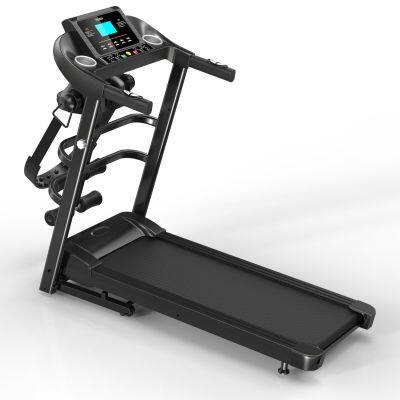 Indoor Fitness Equipment Electric Treadmill with Massage Function