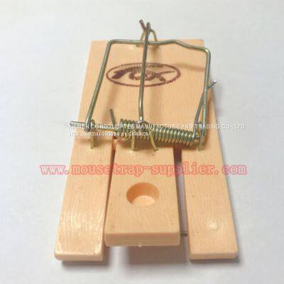 Reusable Plastic Mouse Snap Spring Trap Rat Rodent Easy Set Quick Killer photo-3