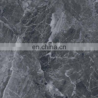 Foshan 750x1500mm Big Size 12mm Thick Grey Color Marble Ceramic Porcelain Tiles for Floor and Wall photo-5