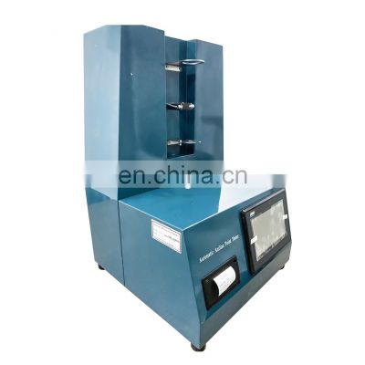 Laboratory Diesel Oil Analyzer ASTM D611 Fully Automatic Petroleum Products Oil Aniline Point Tester