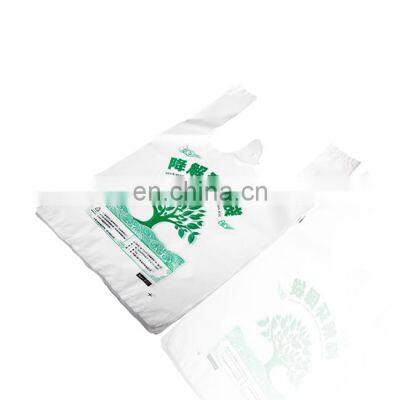 Biodegradable plastic shopping bags film blowing machine biodegradable machinery