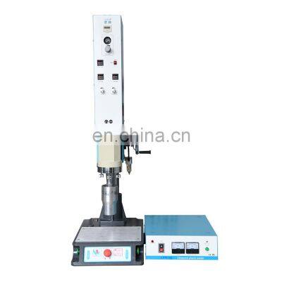 Lingke 20kHz 2000W Welding Seaming Tarpaulin Pcb Board Plastic Welder Steel Welding Machines photo-2