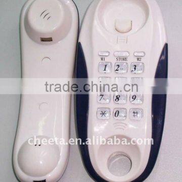 Popular Mini Phone /Wall Slim Telephone