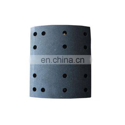 heavy truck brake lining 4711