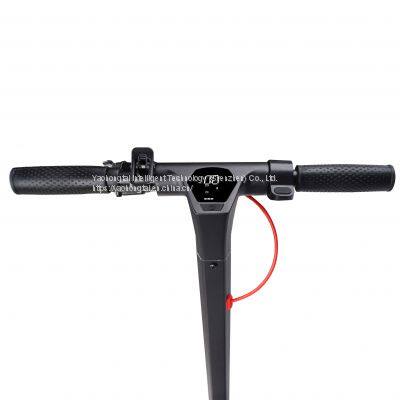 2021 New V10 Electric Scooter, Lithium Battery Folded Adult Electric Scooter Aerospace Grade Aluminum Frame photo-4