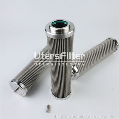 INR-Z-95-CC25-V UTERS replace of INDUFIL hydraulic oil folding filter cartridge