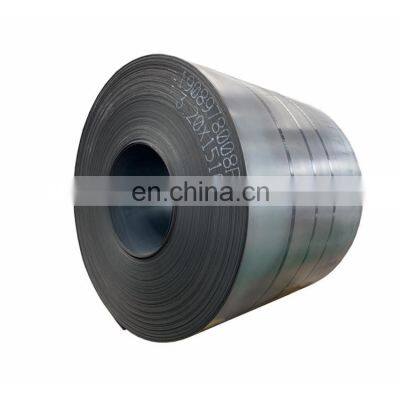 Prime Quality Steel Sheets In Coils Jis Ss400 Hot Rolled Steel Coil Price Per Ton