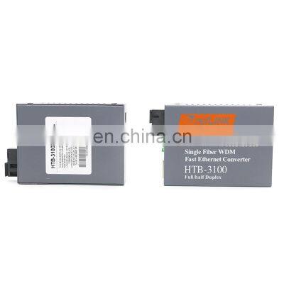 MT-8550 Netlink Media Converter Conversor de Midia Convertidor de Medios 10/100m Fiber Media Converter km photo-4