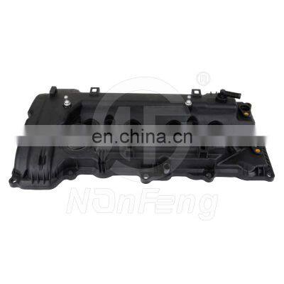 Auto Cylinder Head Plastic Seal Engine Engine Valve Cover For Hyundai 22410-2e700 photo-3