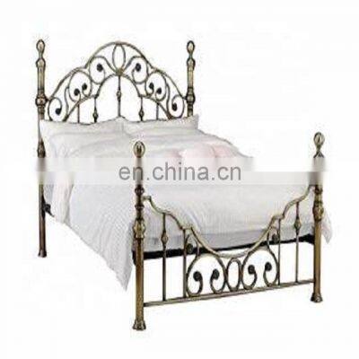 metal bed & furniture