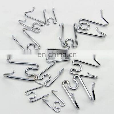 Dog Prong Training Collar, Adjustable Stainless Steel Links With Comfort Rubber Tips, High Strength Quick Release Metal Buckle photo-3