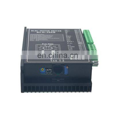 BLD-300B 24V 36V 48V BLDC Motor Driver CNC 300W 18V-50V Brushless DC Motor Driver Controller photo-5