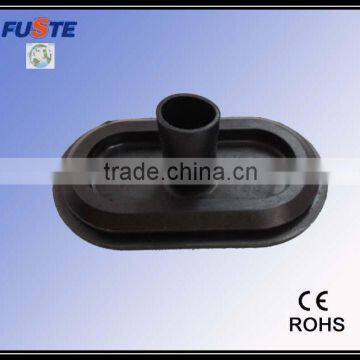 Auto rubber boot cover