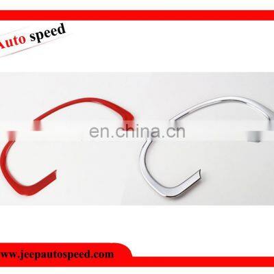 Air Conditioner Vent Decoration Ring For Suzuki Jimny 2007-2017 photo-5