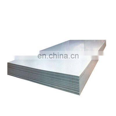 Galvanized Sheet Metal Zinc Coated Steel Sheet Galvanized Steel Sheet Z30/Z275