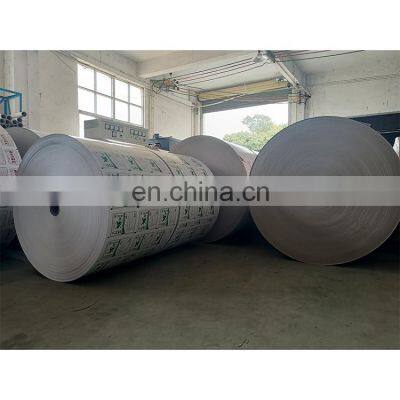 Paper Roll Virgin Liner Board 100%pure Wood Pulp for Flying Glue Trap and Rat Glue Board