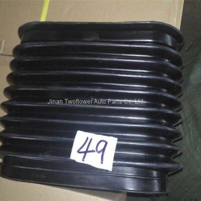 WG9725190008 corrugated pipe copy OEM