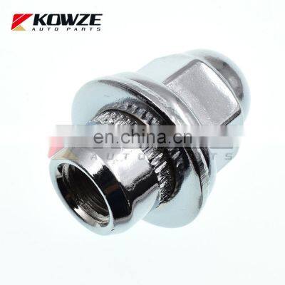 Vehicle Wheel Nut For Mitsubishi Pajero Sport L200 Lancer Grandis MR455707