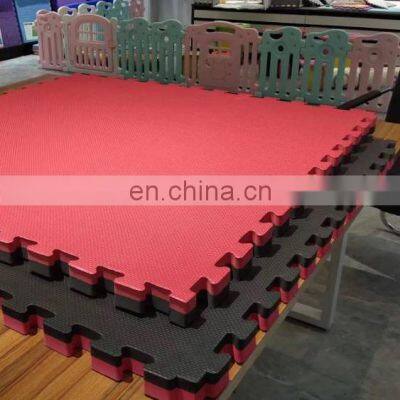 Tatami judo mats taekwondo eva foam tatami puzzle mat 40mm