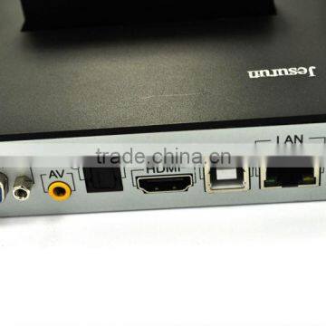 Full HD 1080P Android 4.2 HDMI HDMI A19 TV Box With WIFI, HDMI + VGA + USB Interface, Support 2.5 Inch SATA HDD / SD Card / USB photo-3