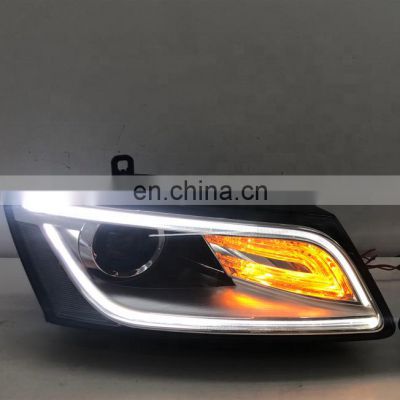 2013-2017 Front Led Headlight for Audi Q5 SQ5 Bodykit High quality Led Headlight For Audi 2013 2014 2015 2016 2017