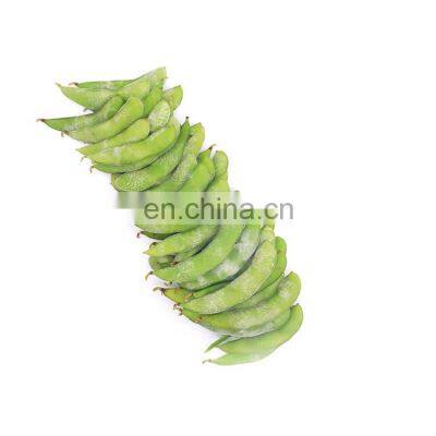 Sinocharm Taiwan 75 Organic IQF Frozen Edamame in pod