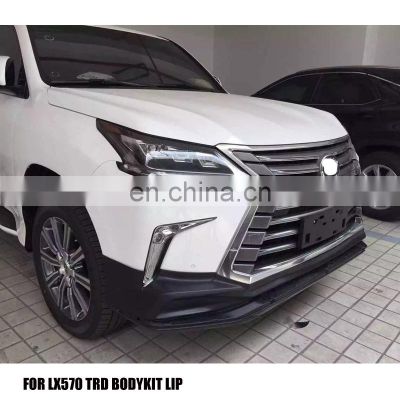 Body Kit for LX570 2013-2015 plastic material best price upgrade LX570 body kit