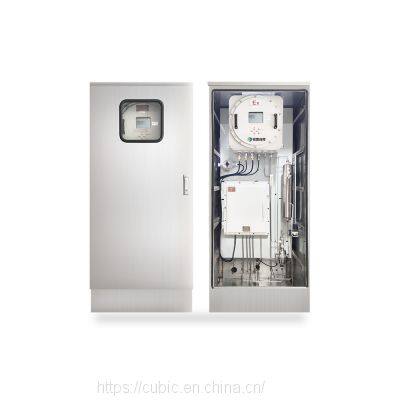 Китай Детектор биогаза CH4 O2 H2S CO2 Многофункциональный портативный анализатор биогаза photo-3