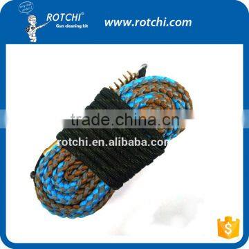 9MM rope cleaning brush for gun , rope cleaner ,gun cleaning kit