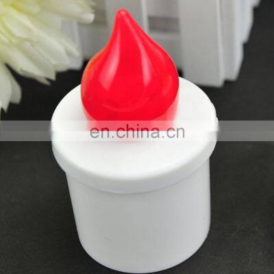 Led Graveyard Candle Continued On Above 3months Grave Ornaments CE ROHS BSCI photo-4