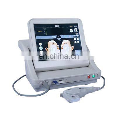 portable skin tightening body slimming hifu machine Face Lifting Wrinkle Removal hifu machine for spa