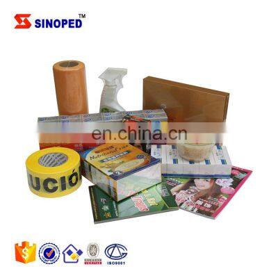 Small Automatic Bottle Shrink Wrapping Machine for Carton Box photo-4