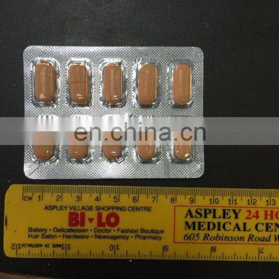 Automatic Toothache Capsule Liquid Blister Packing Machine photo-5