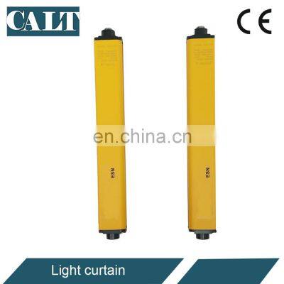 40mm Beam Pitch Light Curtain Sensor Injection Molding Machine Safety Sensor 360 520 600 680 mm Protective Height photo-3